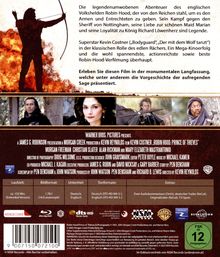 Robin Hood - König der Diebe (Blu-ray), Blu-ray Disc