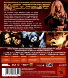 Ginger Snaps (Blu-ray), Blu-ray Disc