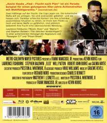 Fled - Flucht nach Plan (Blu-ray), Blu-ray Disc