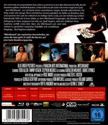 Witchboard - Die Hexenfalle (Blu-ray), Blu-ray Disc