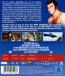 Der Tiger hetzt die Meute (Blu-ray), Blu-ray Disc