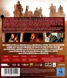 Young Guns (Blu-ray), Blu-ray Disc