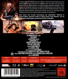 Missing in Action 3: Braddock (Blu-ray), Blu-ray Disc