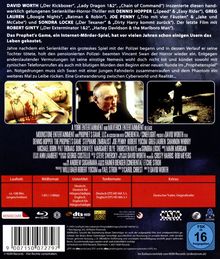 The Prophet's Game - Im Netz des Todes (Blu-ray), Blu-ray Disc