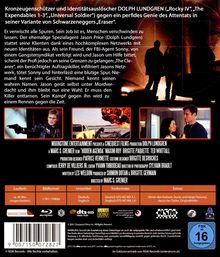 Hidden Agenda (Blu-ray), Blu-ray Disc
