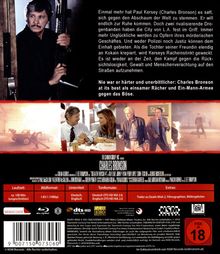 Death Wish 4 - Das Weisse im Auge (Blu-ray), Blu-ray Disc