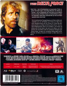 The Delta Force (Blu-ray im FuturePak), Blu-ray Disc