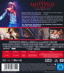 The Amityville Horror (2005) (Blu-ray), Blu-ray Disc