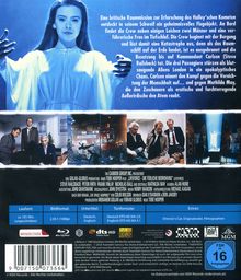 Lifeforce - Die tödliche Bedrohung (Blu-ray), Blu-ray Disc