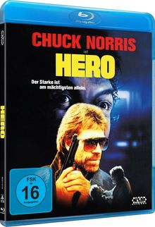 Hero (1988) (Blu-ray), Blu-ray Disc