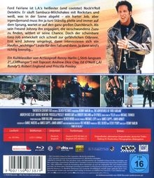 Ford Fairlane (Blu-ray), Blu-ray Disc