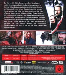 Ravenous - Friss oder stirb (Blu-ray), Blu-ray Disc