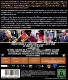 Heist - der letzte Coup (Blu-ray), Blu-ray Disc