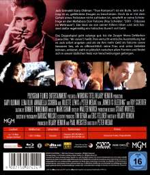 Romeo is Bleeding (Blu-ray), Blu-ray Disc