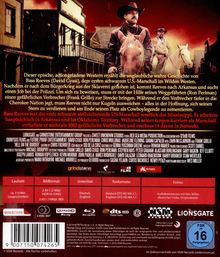 Hell on the Border (Ultra HD Blu-ray &amp; Blu-ray), 1 Ultra HD Blu-ray und 1 Blu-ray Disc