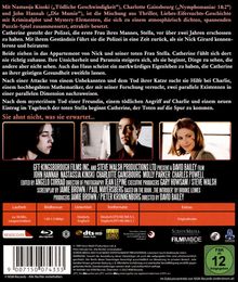The Intruder - Angriff aus der Vergangenheit (Blu-ray), Blu-ray Disc