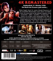 Halloween 2 (Blu-ray), Blu-ray Disc