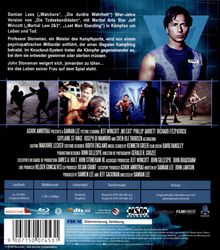 Knockout (Blu-ray), Blu-ray Disc