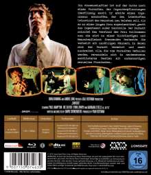Parasiten-Mörder (Blu-ray), Blu-ray Disc