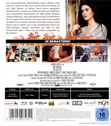 Hot Spot - Spiel mit dem Feuer (Blu-ray), Blu-ray Disc