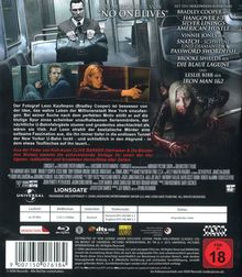 Midnight Meat Train (Blu-ray), Blu-ray Disc