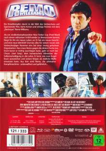Remo - Unbewaffnet und gefährlich (Blu-ray &amp; DVD im Mediabook), 1 Blu-ray Disc und 1 DVD
