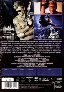 Jo, Ex-Biker mit dunkler Vergangenheit, ist Drummer in Moskau. Ein Überfall zwingt ihn, gegen Terroristen zu kämpfen.