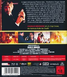 Kinjite - Tödliches Tabu (Blu-ray), Blu-ray Disc