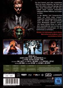 Halloween 3 (Ultra HD Blu-ray &amp; Blu-ray im Mediabook), 1 Ultra HD Blu-ray und 1 Blu-ray Disc