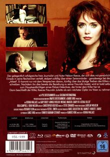 Diary of a Serial Killer (Blu-ray &amp; DVD im Mediabook), 1 Blu-ray Disc und 1 DVD