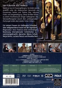 Der heisse Tod (Blu-ray im Mediabook), 2 Blu-ray Discs