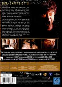 Der Exorzist 3 (Blu-ray &amp; DVD im wattierten Mediabook), 2 Blu-ray Discs und 1 DVD