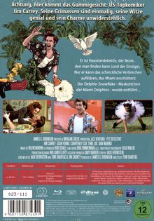 Ace Ventura - Ein tierischer Detektiv (Blu-ray im Mediabook), 2 Blu-ray Discs