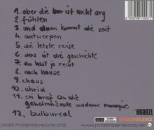 Der Nino Aus Wien: Bulbureal, CD