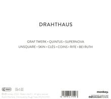 Drahthaus: Drahthaus, CD
