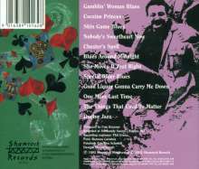 Paul Geremia: Gamblin' Woman Blues, CD