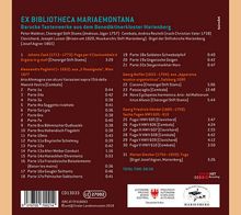 Peter Waldner - Ex Bibliotheca Mariaemontana, CD