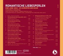 Ensemble Amarena - Romantische Liebesperlen, CD