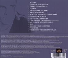 Thomas Borchert: Musical: If I Sing, CD