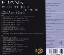 Frank Wildhorn (geb. 1959): Musical: Live From Vienna 2010, 2 CDs