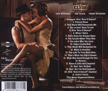 Filmmusik: Bonnie &amp; Clyde (Original Broadway Cast Recording), CD