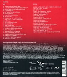 Rudolf-Affaire Mayerling-Das Musical, Blu-ray Disc
