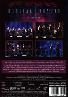 Musical Tenors: Musical: Older But Not Wiser-Tour, DVD