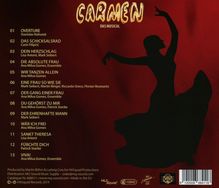 Musical: Carmen: Das Musical, CD
