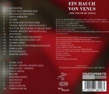 Musical: Ein Hauch von Venus (One Touch Of Venus), 2 CDs