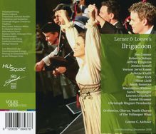 Brigadoon, 2 CDs