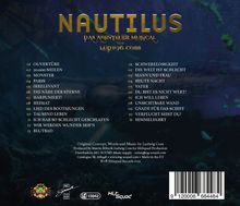 Nautilus: Das Abenteuermusical, 2 CDs