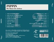 Steven Schwartz: Pippin: Die Kunst des Lebens, 2 CDs