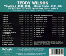 Teddy Wilson (1912-1986): 1941 - 1945 Vol. 2, CD