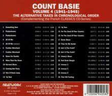 Count Basie (1904-1984): Alternative Takes Volume 4, CD